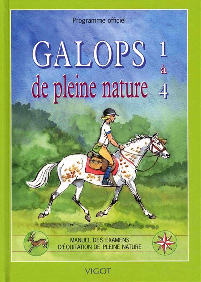 Les galops de pleine nature