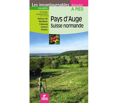 Pays d'Auge, Suisse normande -  Collectif - broché