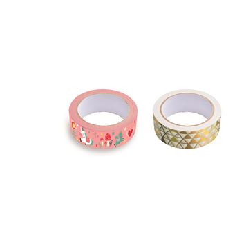 Mon carnet top secret licornes - coffret avec accessoires