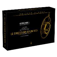 Le Discours d'un Roi - Edition Ultime 2 DVD - 1 Blu-Ray