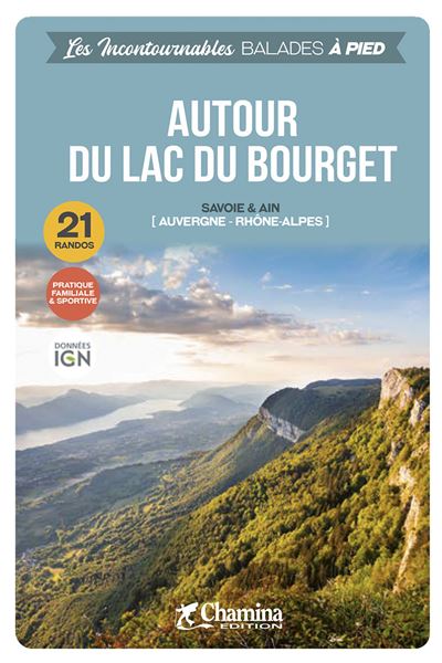 Autour du lac du bourget