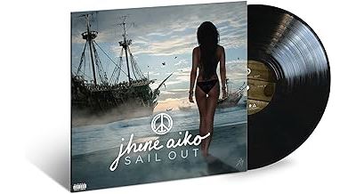 【新品未開封】JHENE AIKO SAIL OUT アナログ盤　LP レコード Jhené Aiko: Sail Out LP - Def Jam | Official Store