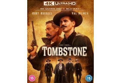 Tombstone en 4K Ultra HD