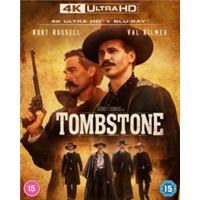 Tombstone Blu-ray 4K Ultra HD