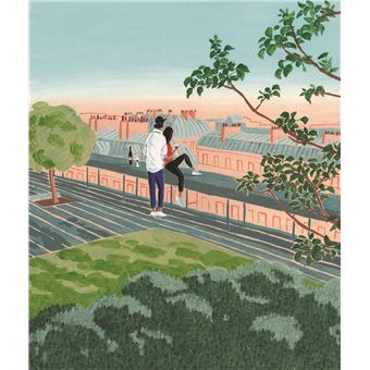 Peindre les jolis instants