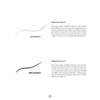 Peindre les jolis instants