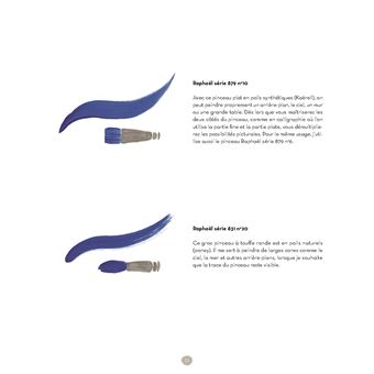 Peindre les jolis instants