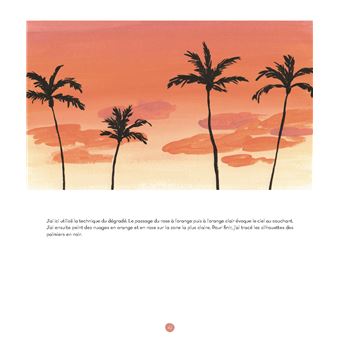 Peindre les jolis instants