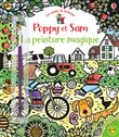 Poppy Sam - La peinture magique - Les contes de la femre