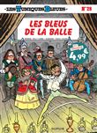 Les Tuniques Bleues - Tome 28 - Les Bleus de la balle