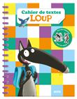 Cahier de textes du loup