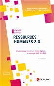 Ressources humaines 3.0