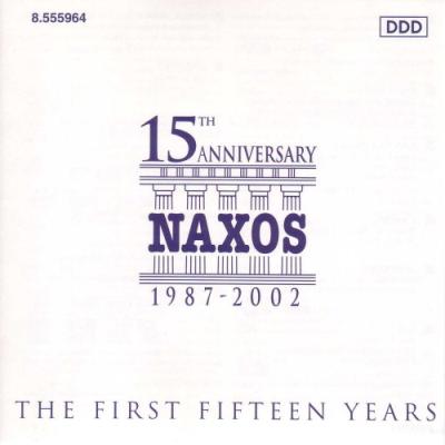 The first fifteen years