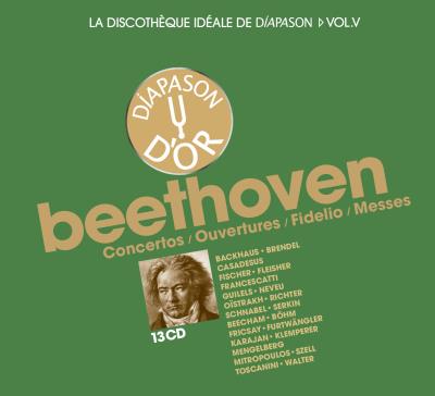 La discothèque idéale de Diapason Volume 5