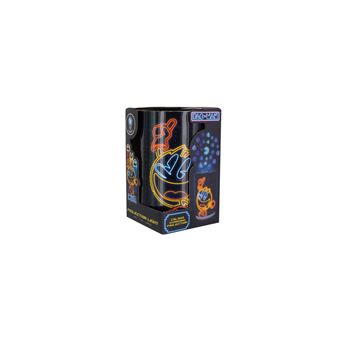 PAC-MAN-LAMPE PROJECTION USB - 1