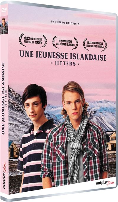 Une jeunesse islandaise Jitters DVD