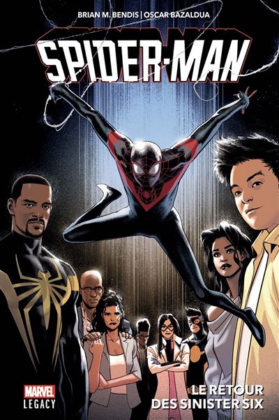 Spider-Man: le retour des Sinister Six