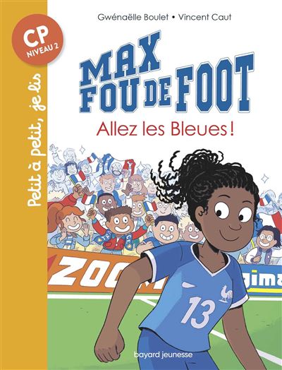 Allez les bleues !