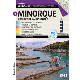 Minorque. Réserve de la Biosphère