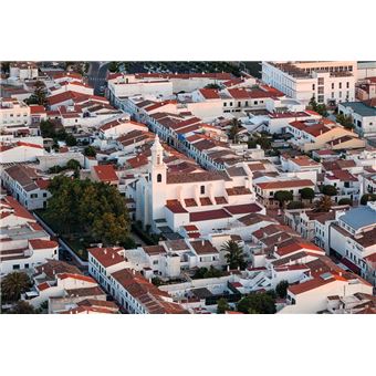 Minorque. Réserve de la Biosphère