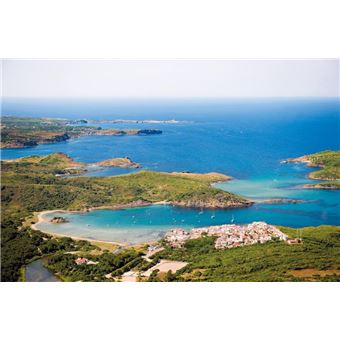 Minorque. Réserve de la Biosphère