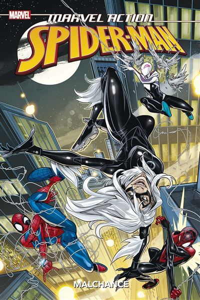 Marvel Action : Malchance