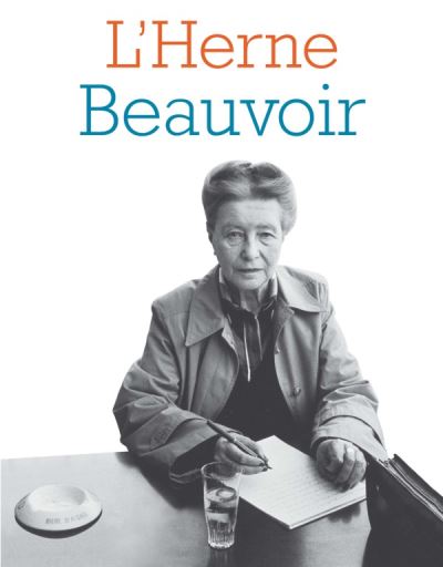 Cahier simone de beauvoir
