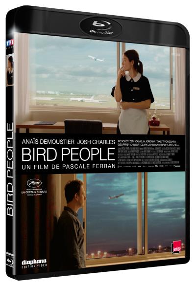 Bird People Blu-Ray