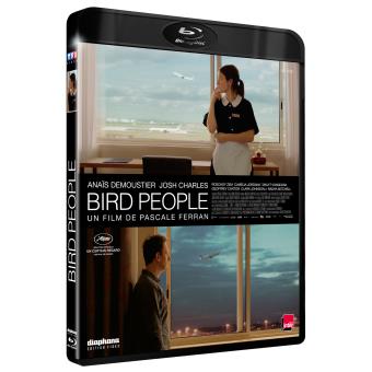 Bird People Blu-Ray