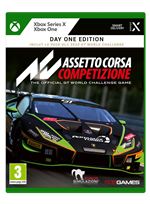 Assetto Corsa Competizione Day One Edition Xbox Series X