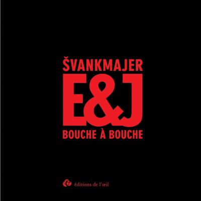 Eva et Jan Svankmejer bouche à bouche