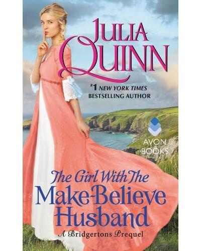 THE GIRL WITH THE MAKE BELIEVE HUSBAND