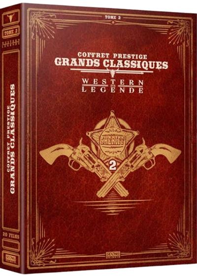 Bataille sans merci - DVD - Westerns de Légende