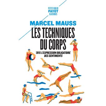 Les techniques du corps - 1