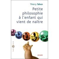 Petite philo à l'enfant qui vient de naître