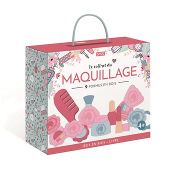Le coffret du maquillage