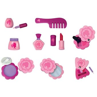 Le coffret du maquillage