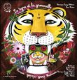 Le tigre et la grenouille - Livre + CD