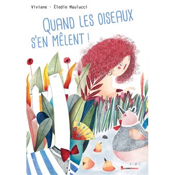 Quand les oiseaux s'en mêlent !