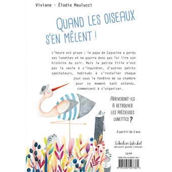 Quand les oiseaux s'en mêlent !