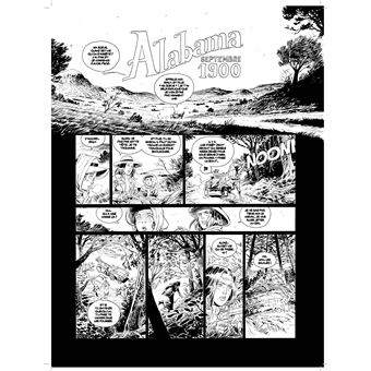 La Venin - Tome 3 - Entrailles (grand format) (noir et blanc)