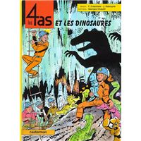 Les 4 As et les dinosaures