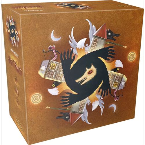 Jeu De Cartes Werewolves De Wakkerdam Avec Extensions : Pact Et Plus - vue 2