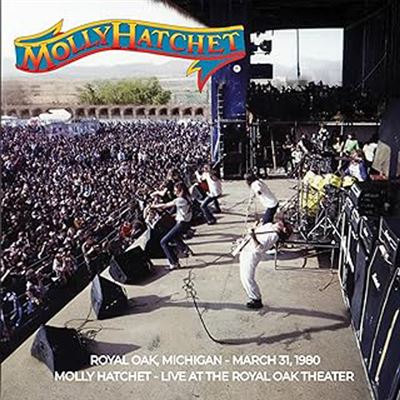 Live At The Royal Oak Theater March 31, 1980 Limited Edition