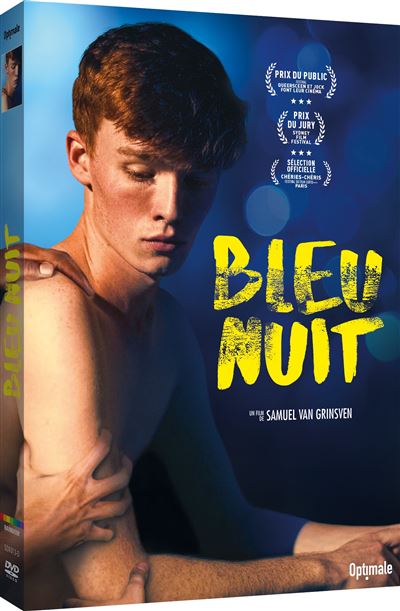 Bleu nuit DVD