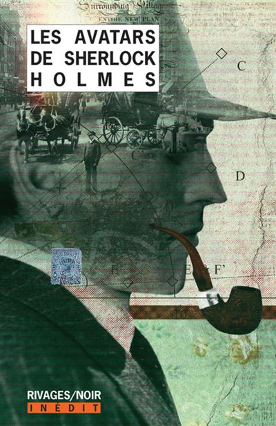 Les Avatars de Sherlock Holmes 1 -  Collectif - Poche