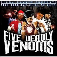 Five Deadly Venoms