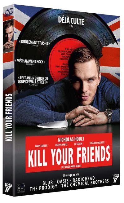 KILL YOUR FRIENDS-NL