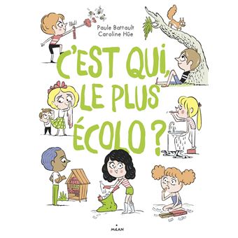 C'est qui, le plus écolo ?
