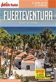 Guide Fuerteventura 2022 Carnet Petit Futé